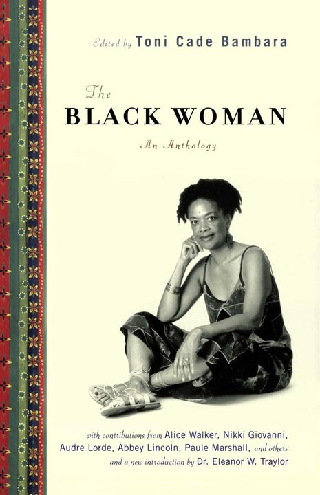 The Black Woman：An Anthology