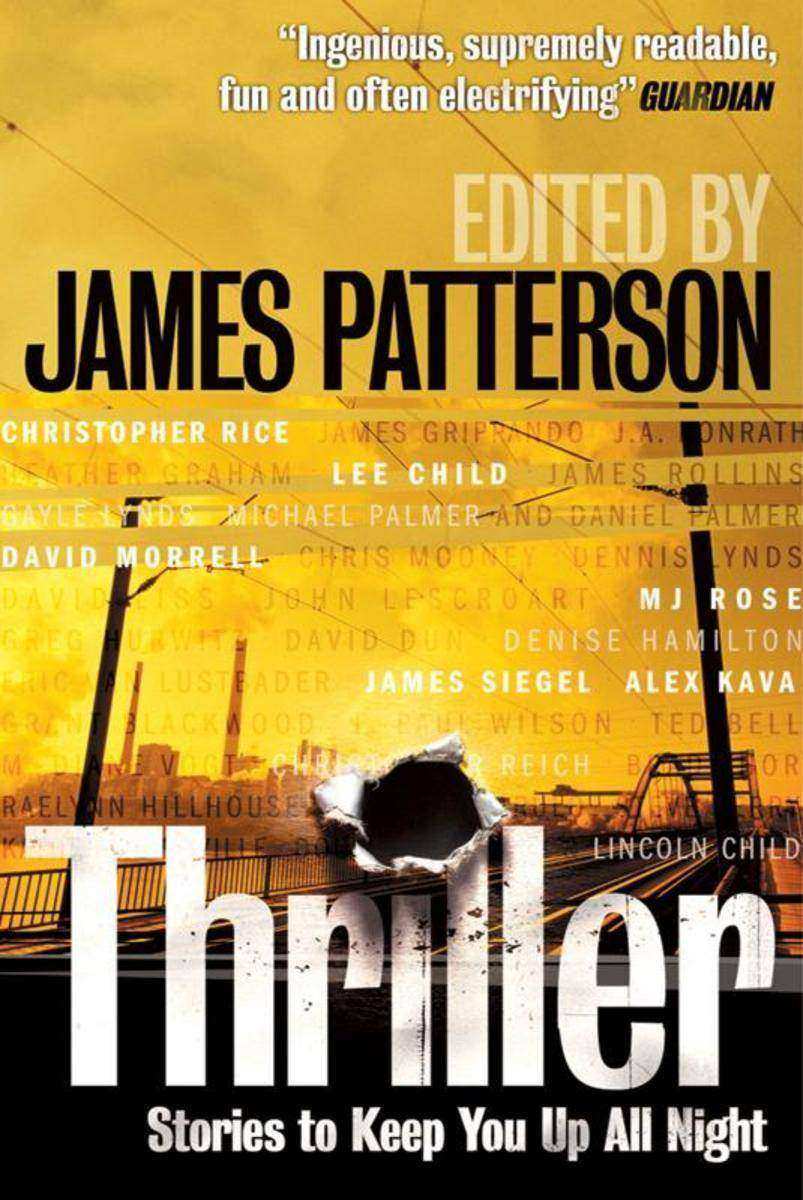 Thriller：Stories To Keep You Up All Night