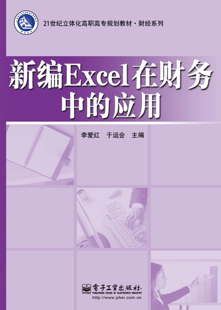 新编Excel在财务中的应用