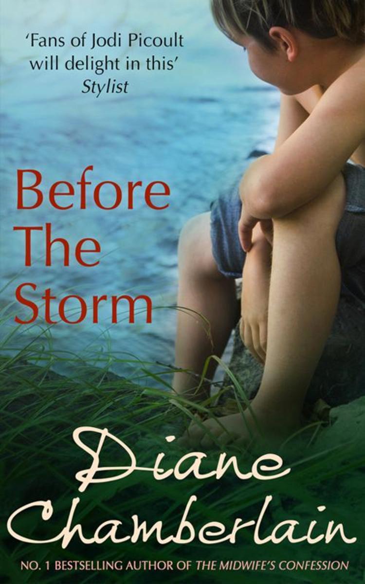 Before the Storm (A Topsail Island novel, Book 1)