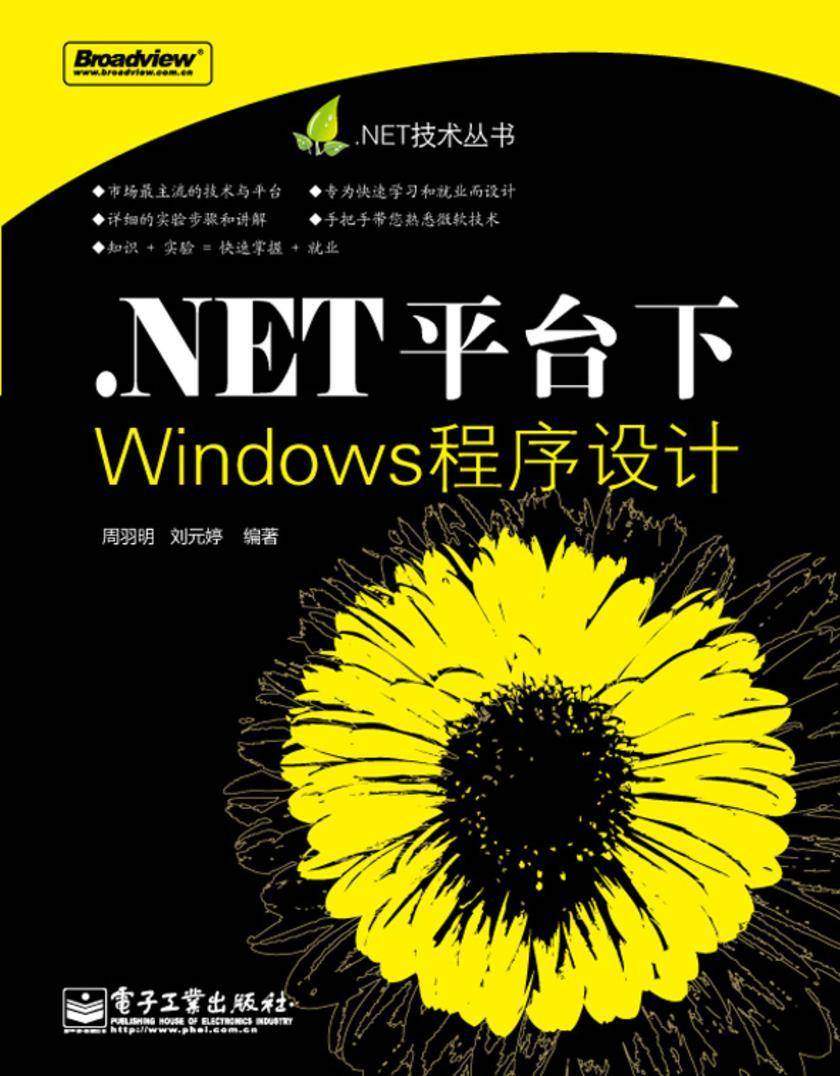 .NET平台下Windows程序设计