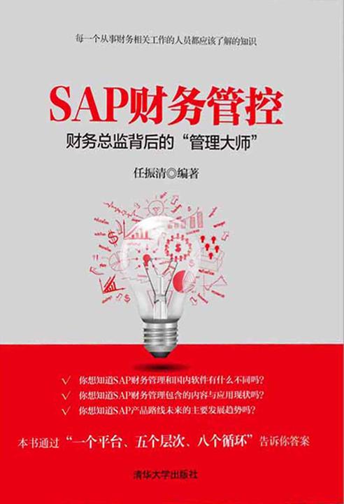 SAP财务管控——财务总监背后的“管理大师”