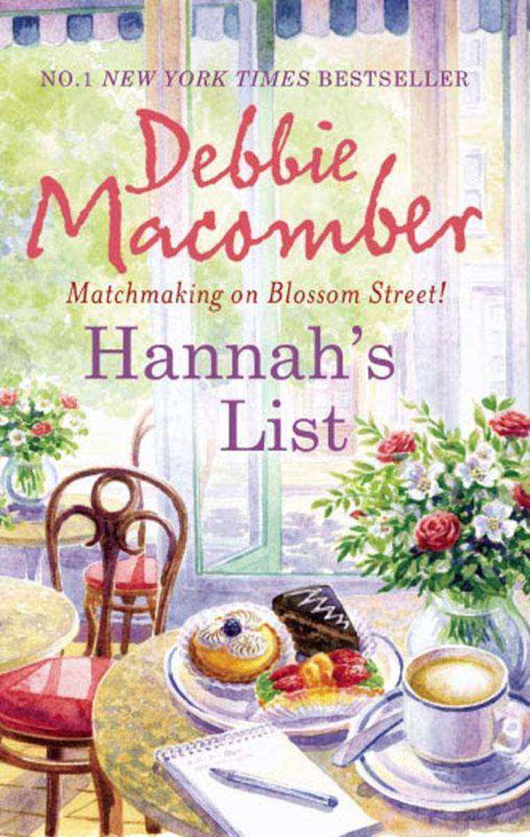 Hannah's List (A Blossom Street Novel, Book 7)