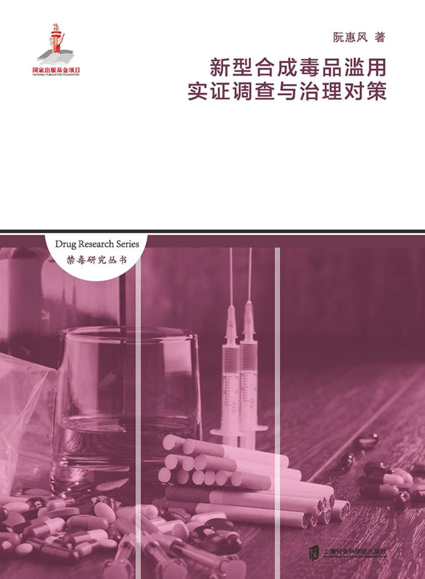 新型合成毒品滥用实证调查与治理对策