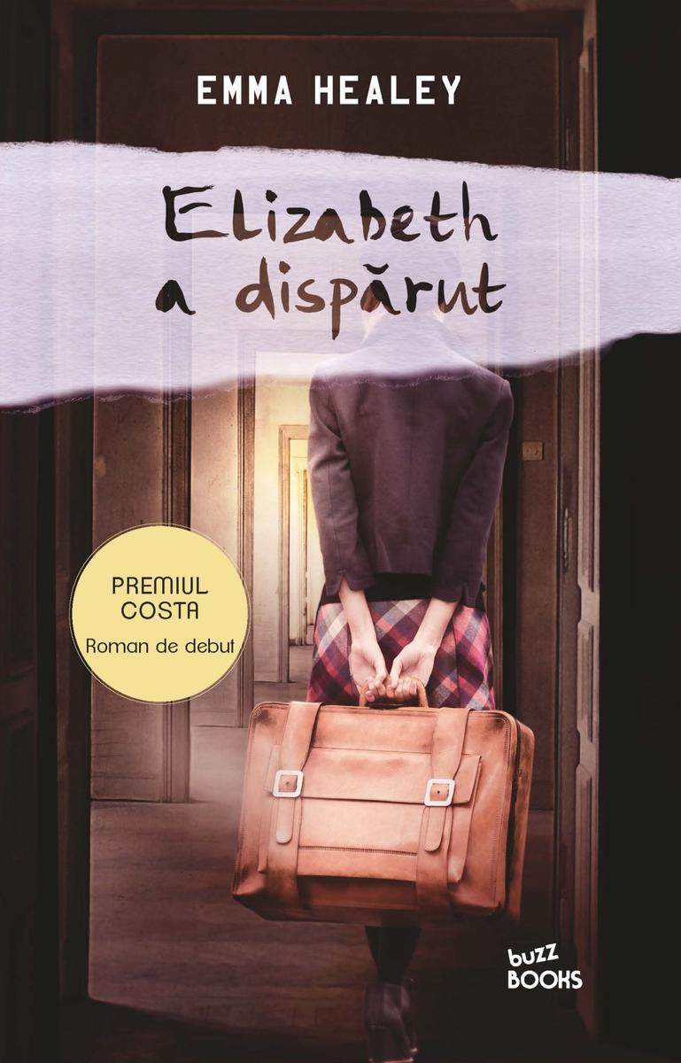 Elizabeth a disparut