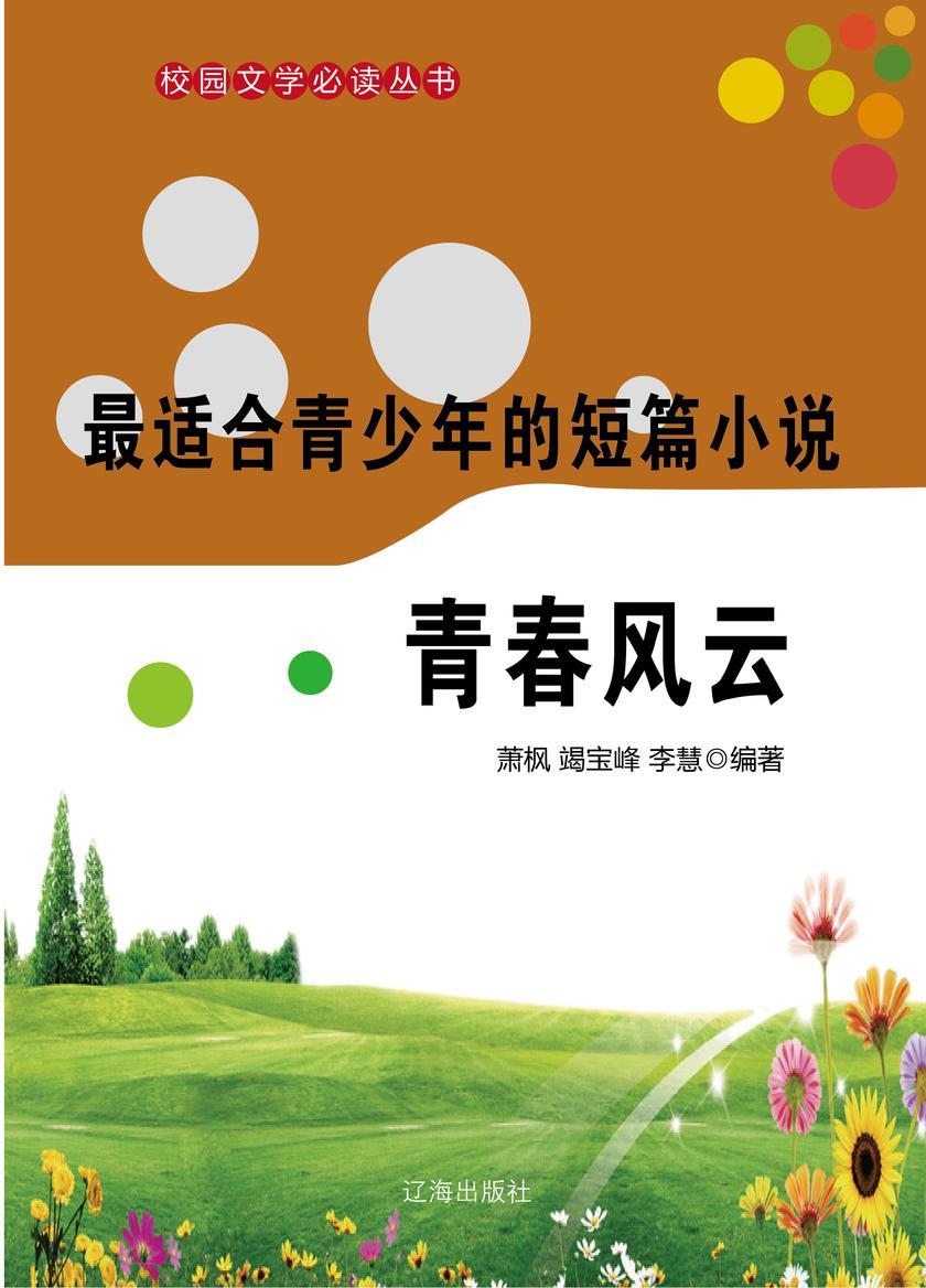 适合青少年的短篇小说·青春风云