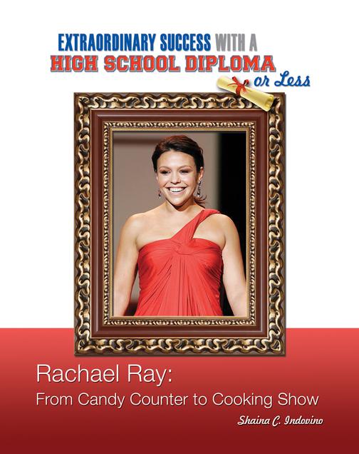 Rachael Ray：From Candy Counter to Cooking Show