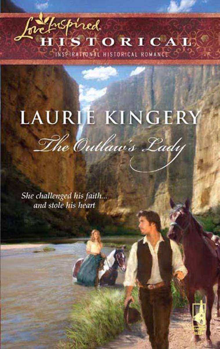 The Outlaw's Lady (Mills & Boon Historical)
