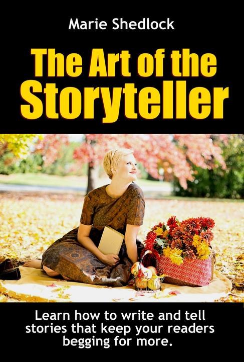 The Art of the StoryTeller