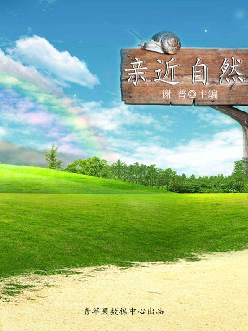 亲近自然(生命教育视窗)