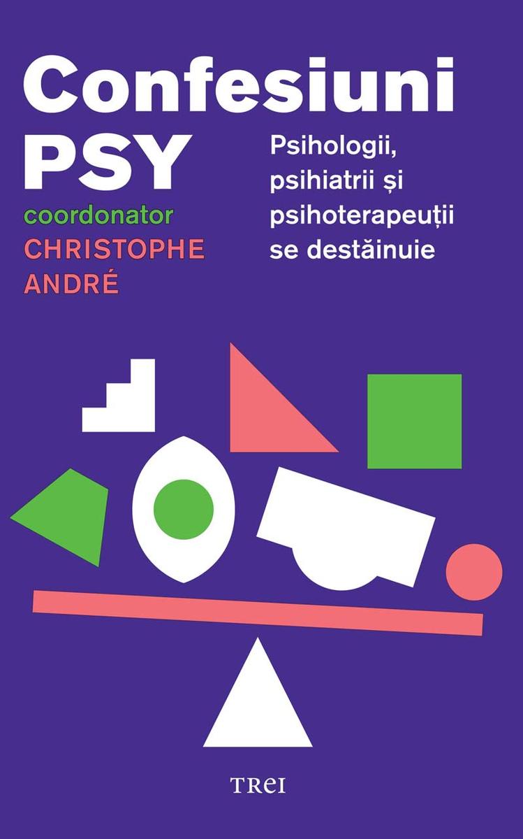 Confesiuni psy. Psihologii, psihiatrii ?i psihoterapeu?ii se dest?inuie