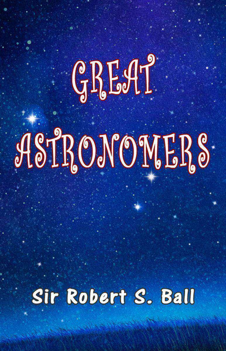 Great Astronomers
