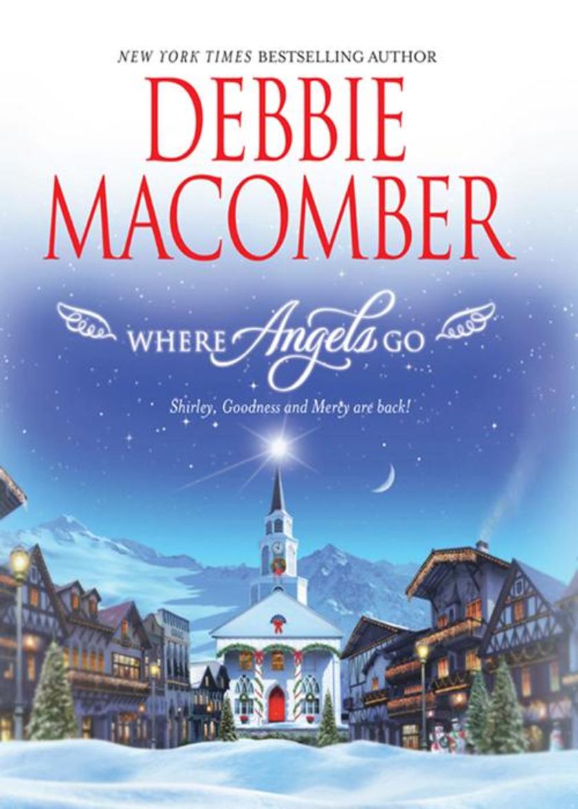 Where Angels Go (Mills & Boon M&B)