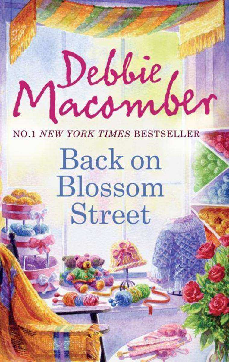 Back on Blossom Street (Mills & Boon M&B) (A Blossom Street Novel, Book 4)