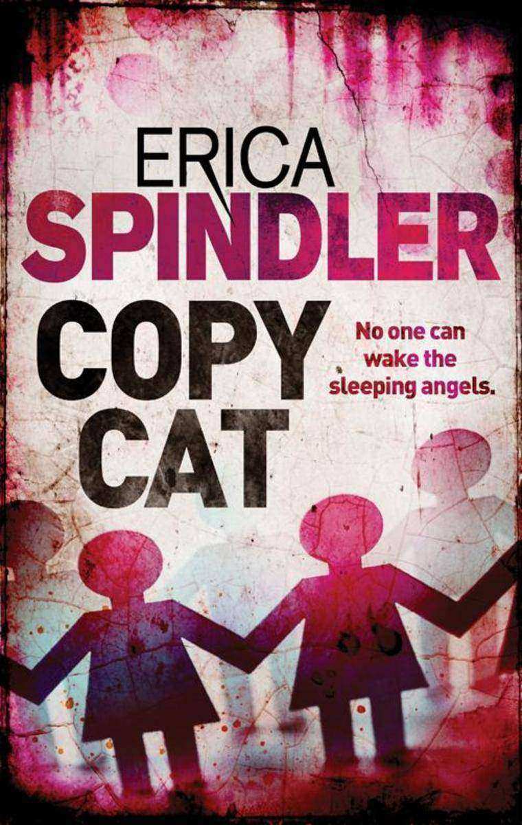 Copycat (Mills & Boon M&B)