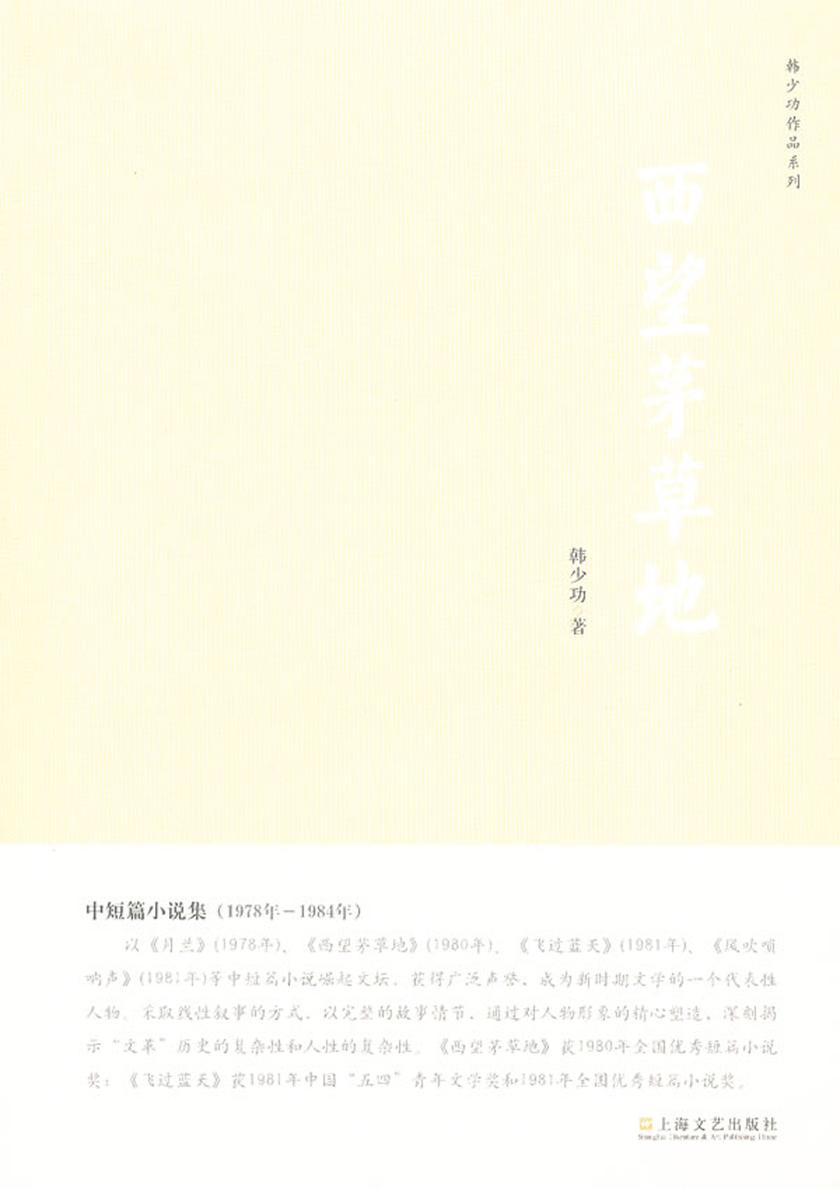 西望茅草地
