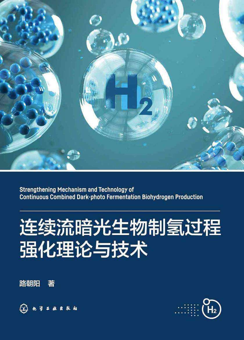 连续流暗光生物制氢过程强化理论与技术
