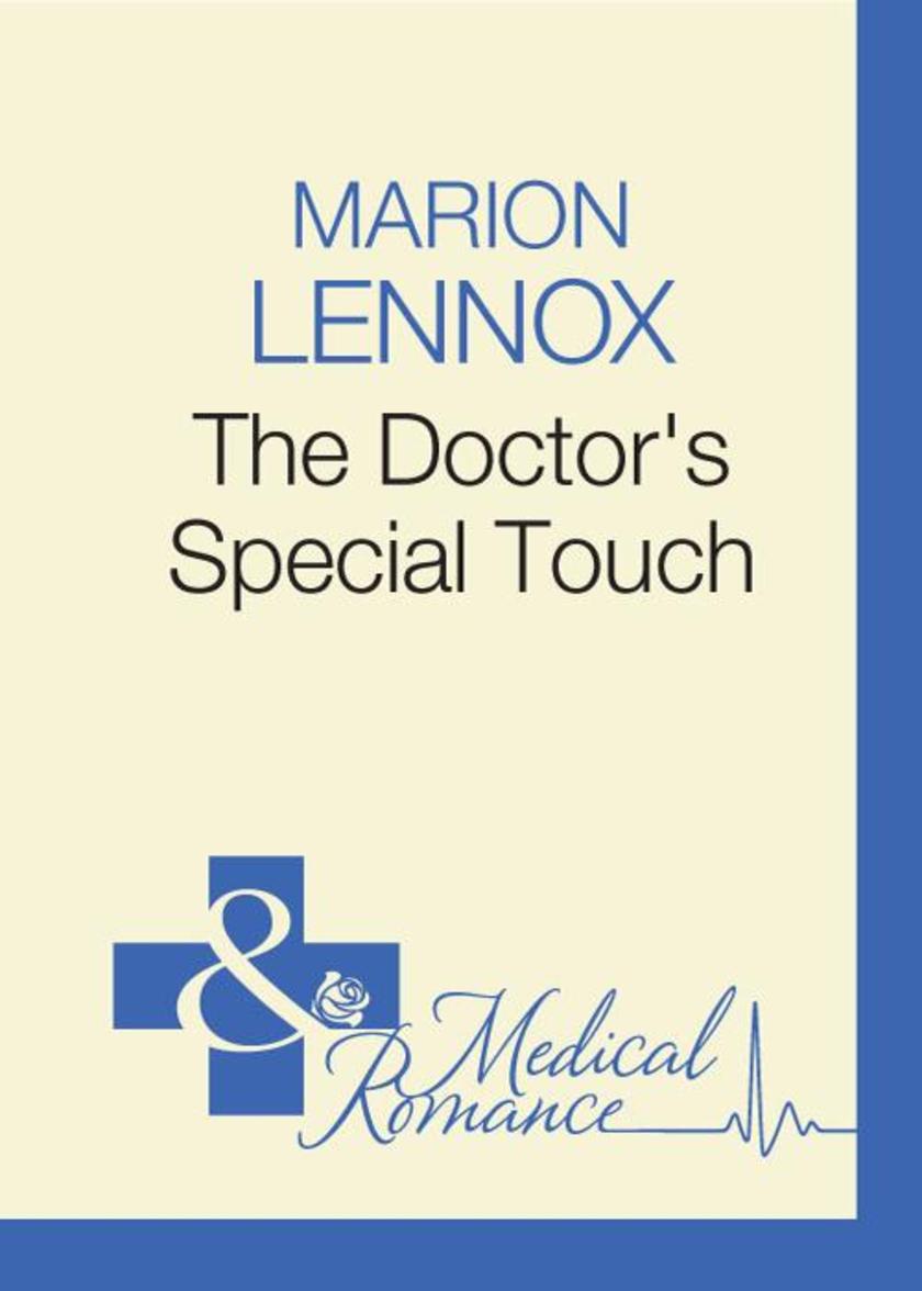 The Doctor's Special Touch (Mills & Boon Medical)