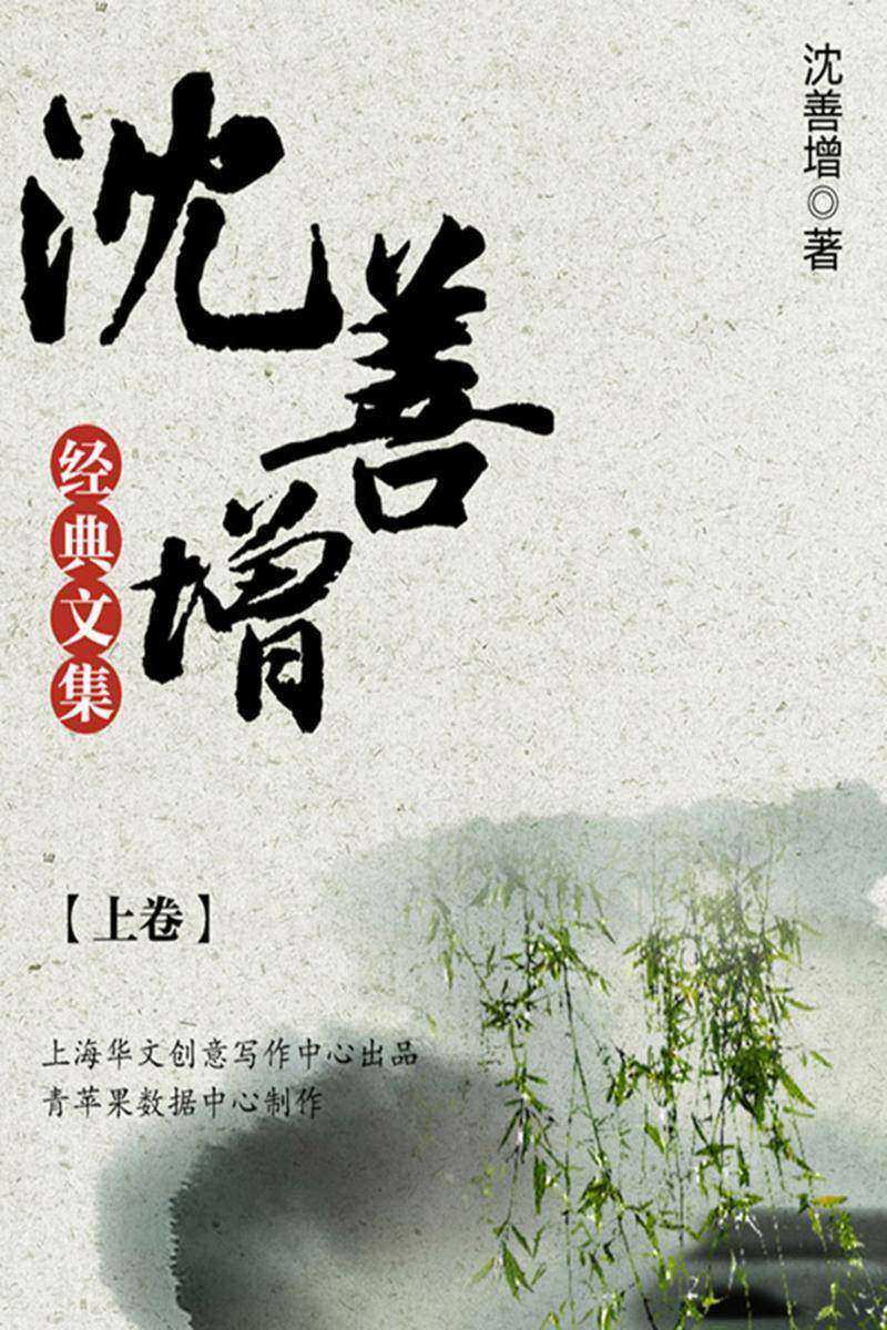 沈善增经典文集（上卷）