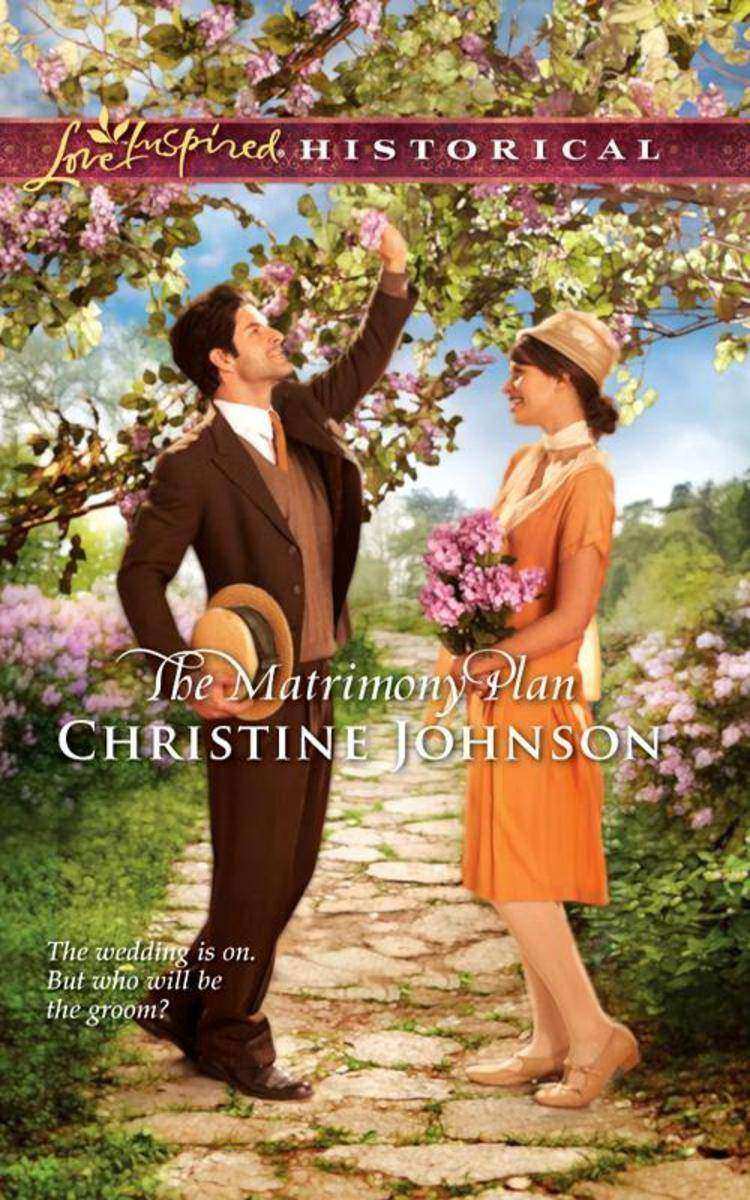 The Matrimony Plan (Mills & Boon Love Inspired Historical)