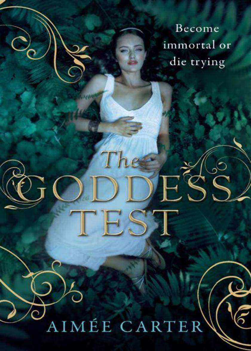 The Goddess Test (The Goddess Series, Book 1)
