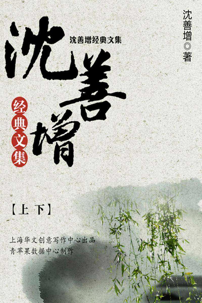 沈善增经典文集（上下）