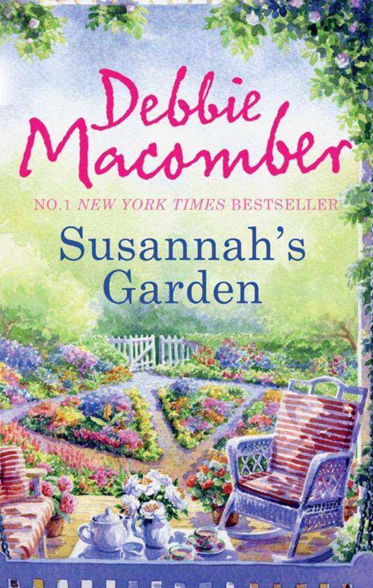 Susannah's Garden (Mills & Boon M&B) (A Blossom Street Novel, Book 3)