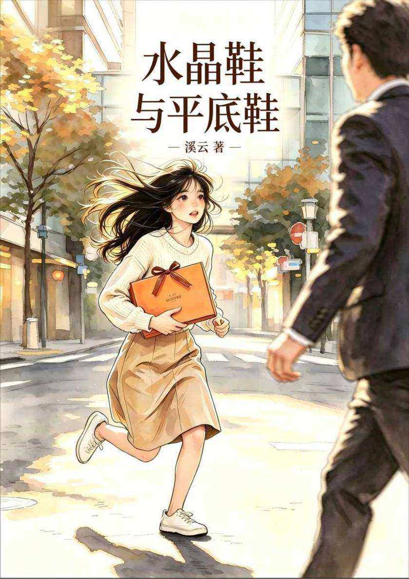 水晶鞋与平底鞋