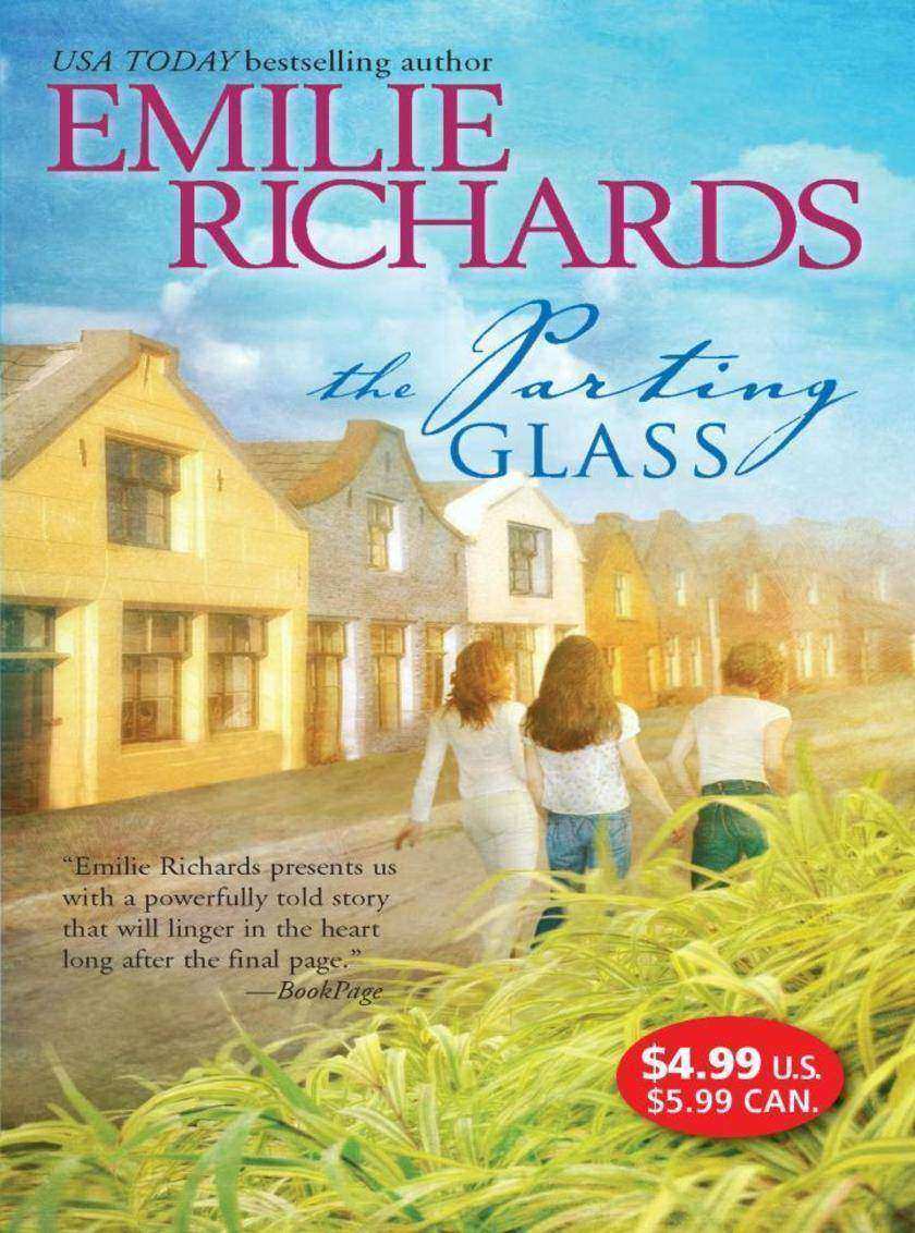 The Parting Glass (Mills & Boon M&B)