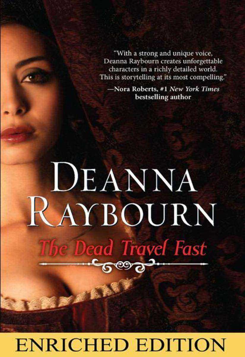 The Dead Travel Fast (Mills & Boon M&B)