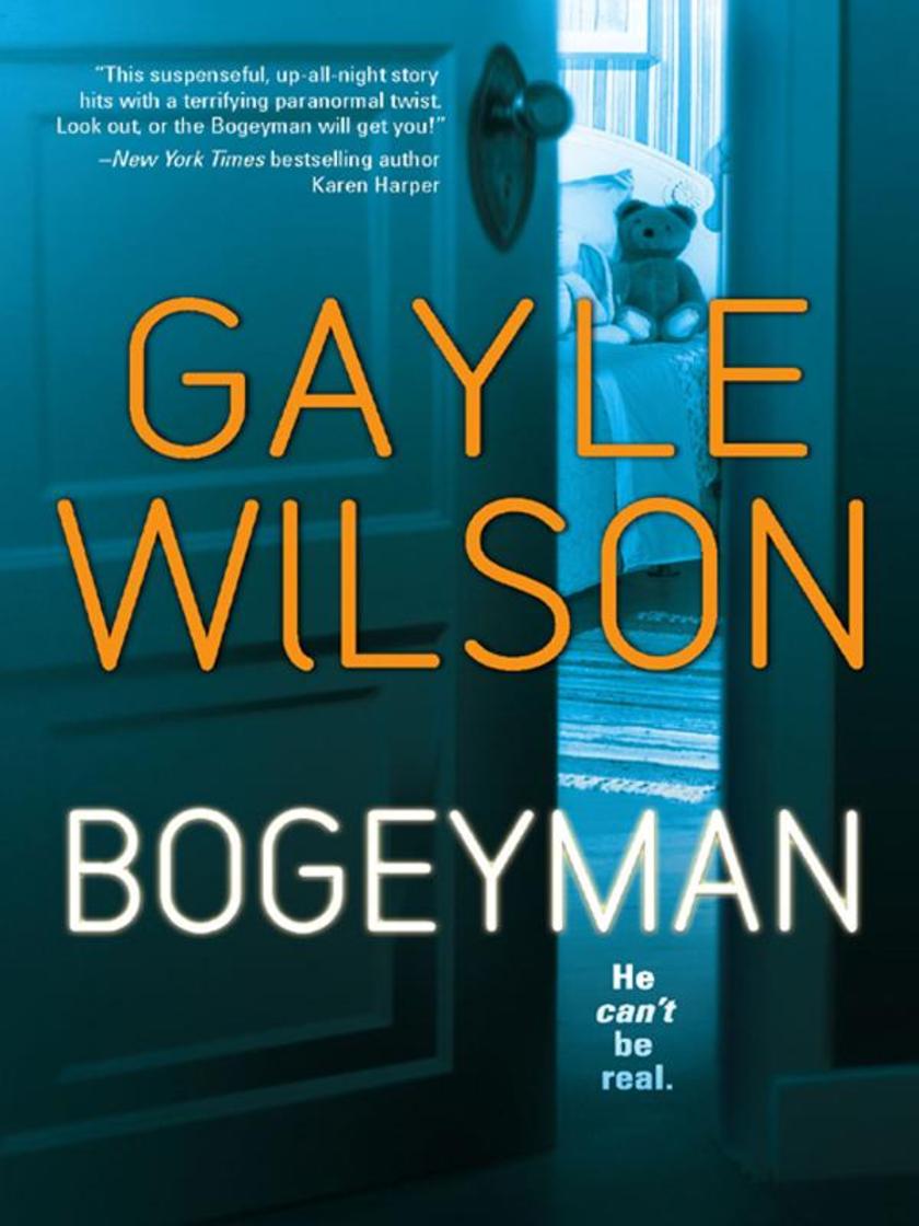 Bogeyman (Mills & Boon M&B)