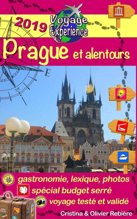 eGuide Voyage: Prague et alentours: Découvrez la perle de la Tchéquie et de l'Eu