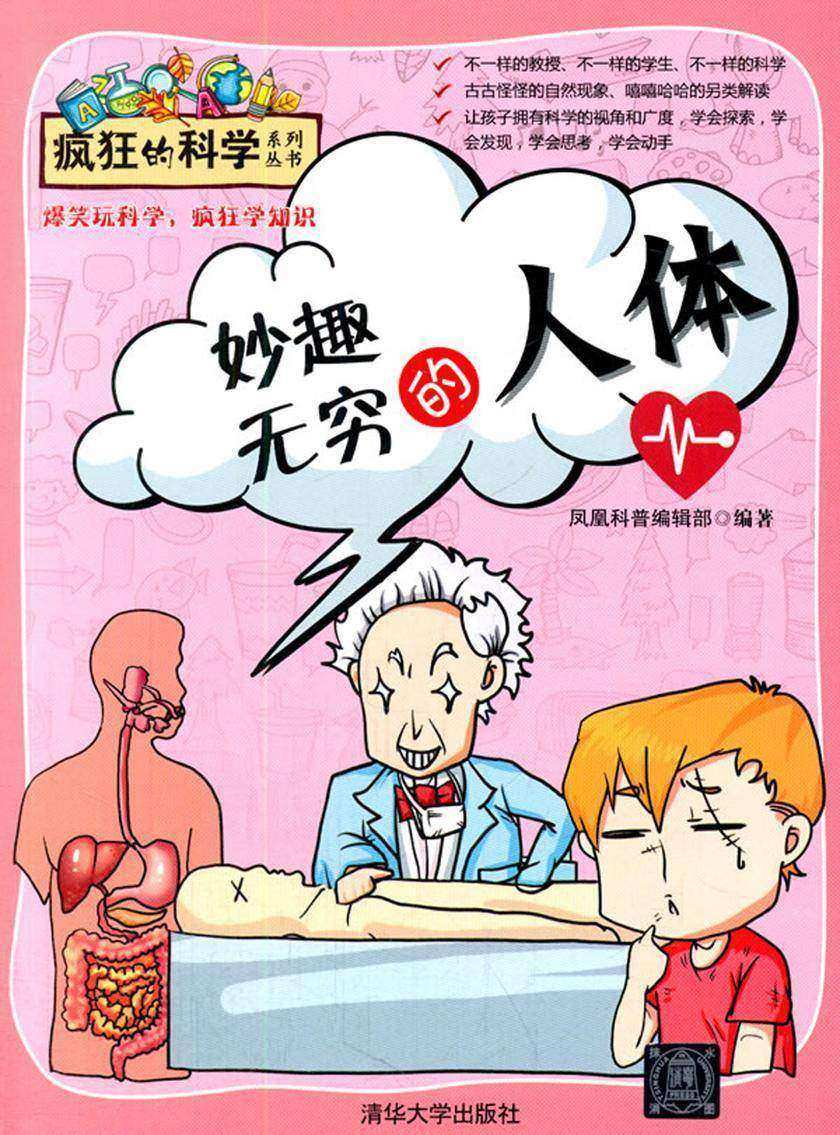 妙趣无穷的人体