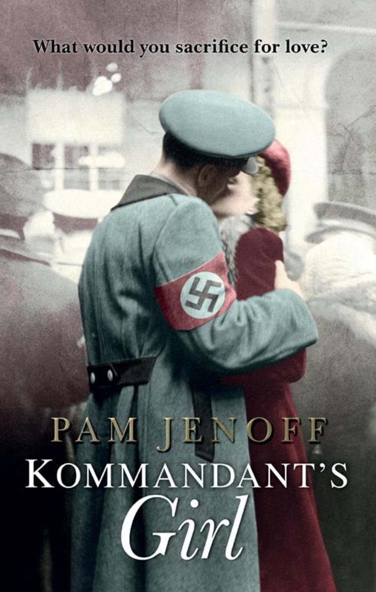 Kommandant's Girl (Mills & Boon M&B)