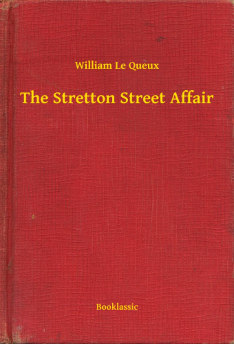 The Stretton Street Affair