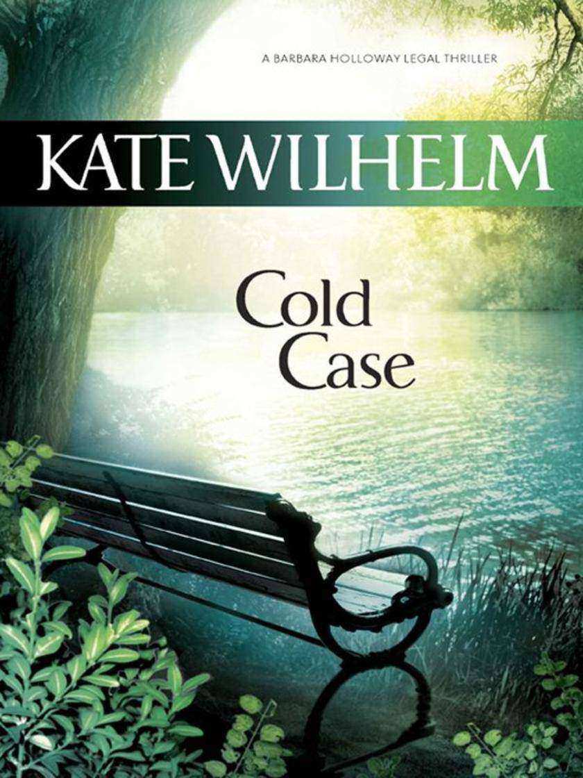 Cold Case (Mills & Boon M&B) (A Barbara Holloway Novel, Book 5)