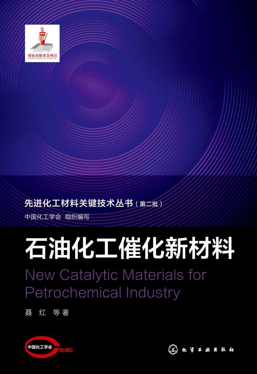 先进化工材料关键技术丛书.第二批--石油化工催化新材料