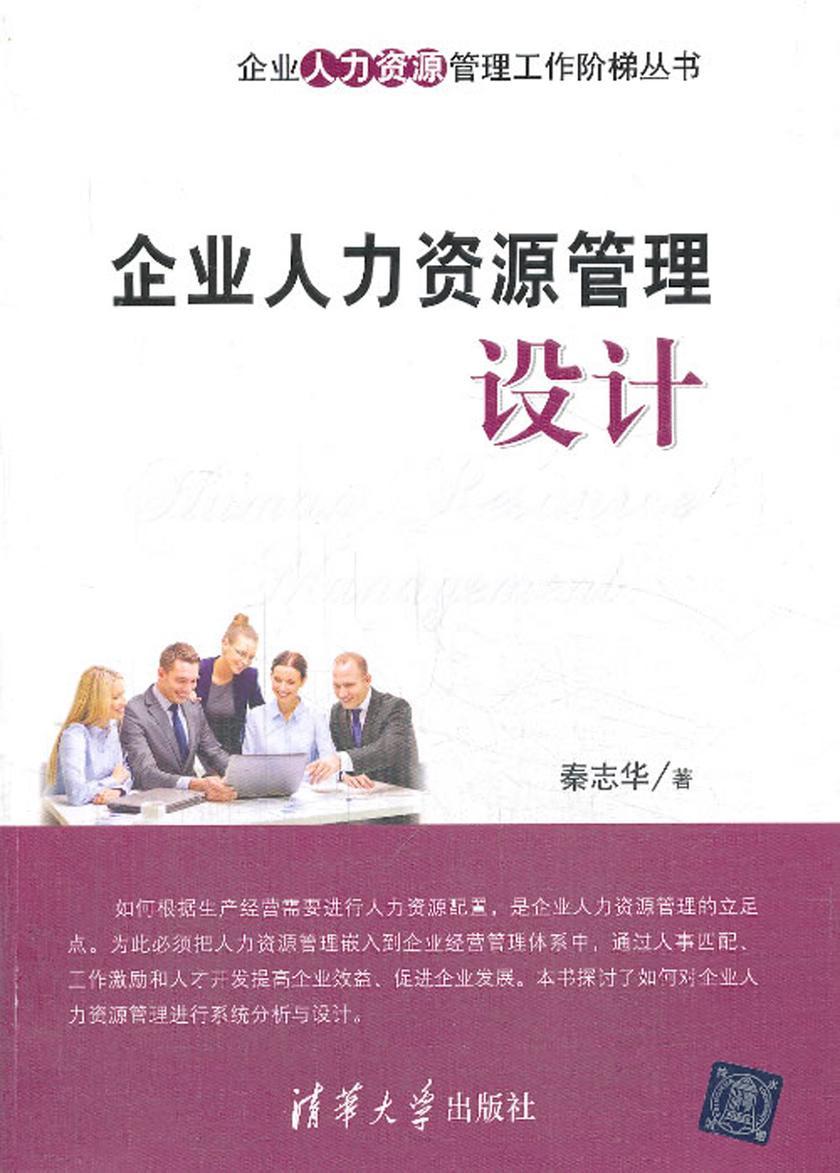 企业人力资源管理设计