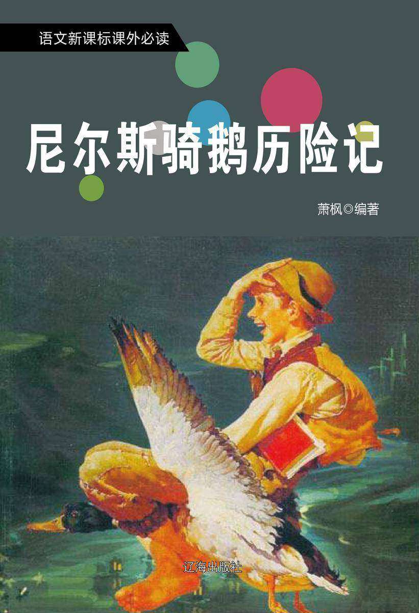 尼尔斯骑鹅历险记