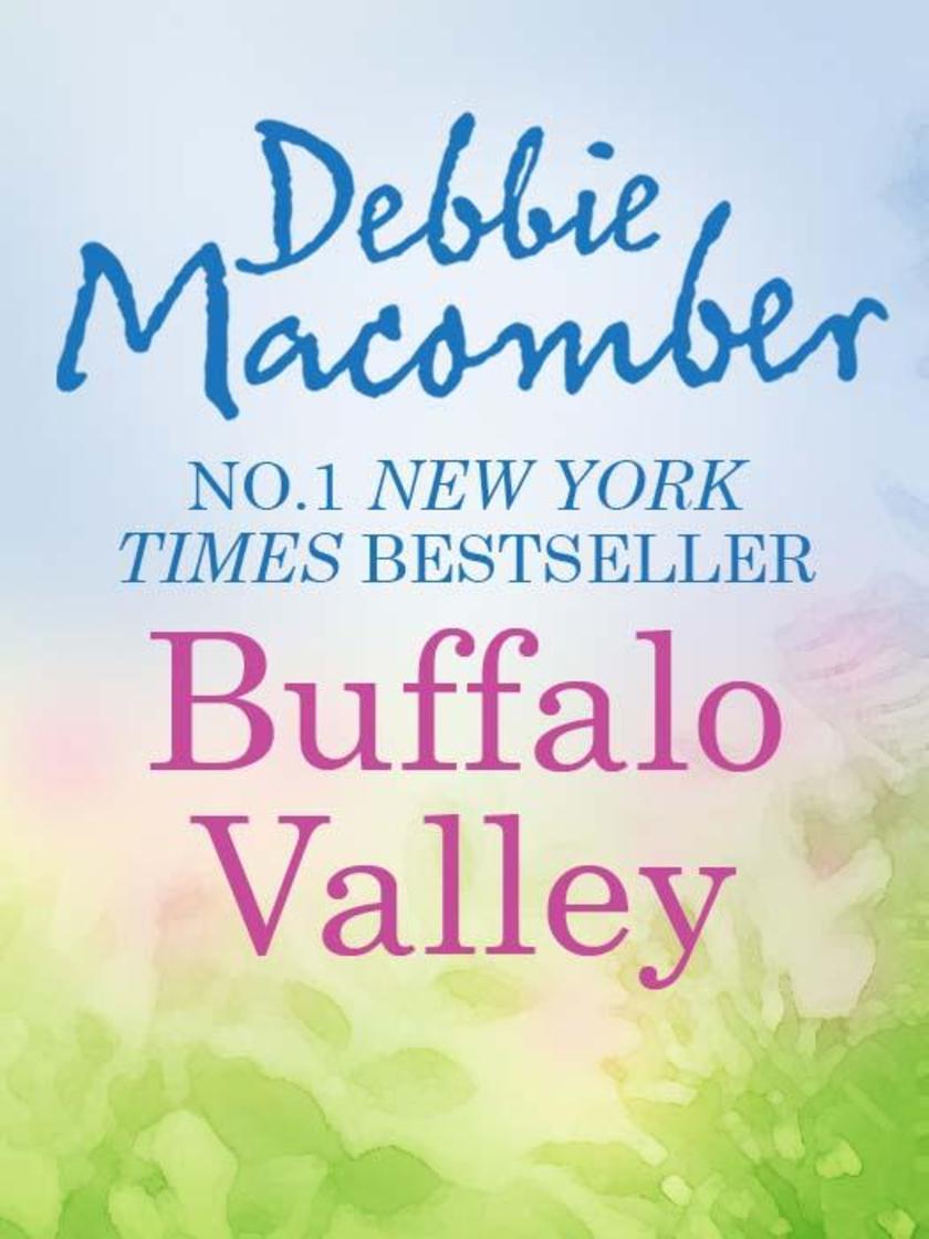 Buffalo Valley (Mills & Boon M&B)