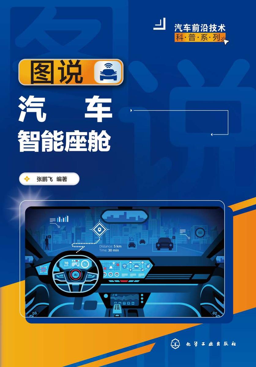 汽车前沿技术科普系列--图说汽车智能座舱