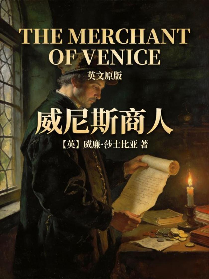 The Merchant of Venice 威尼斯商人(英文版)