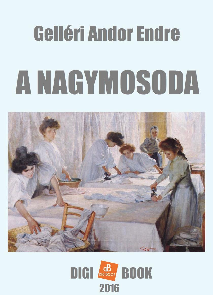 A nagymosoda