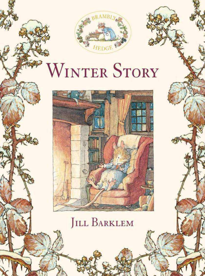 Winter Story (Read Aloud) (Brambly Hedge)