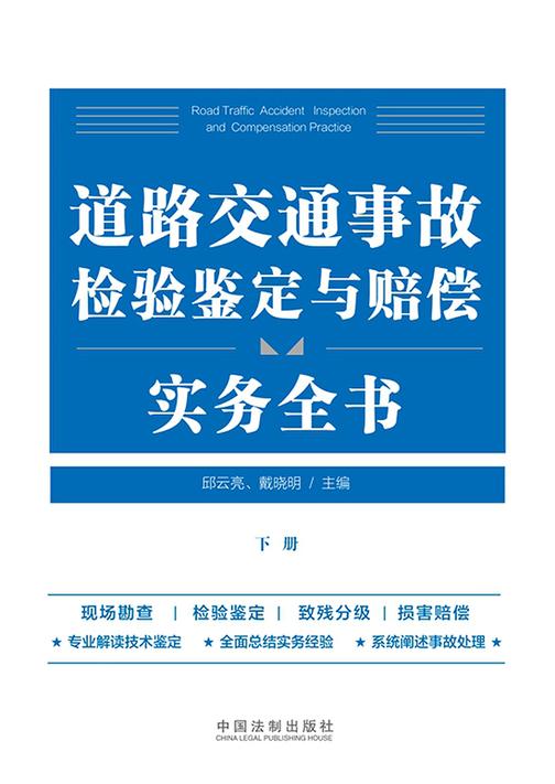 道路交通事故检验鉴定与赔偿实务全书(下册)