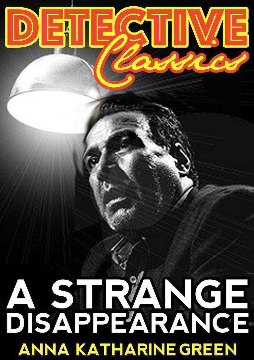 A Strange Disappearance