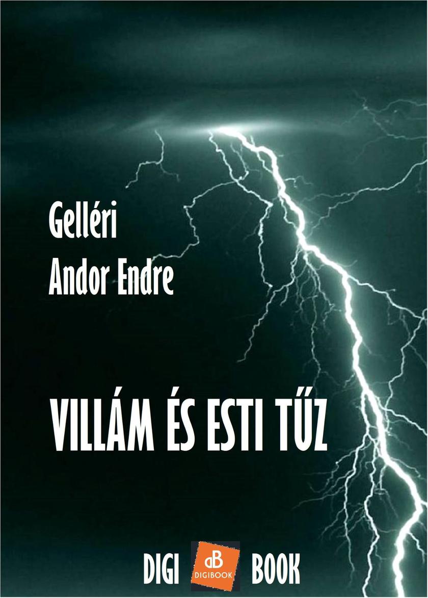 Villám és esti t?z