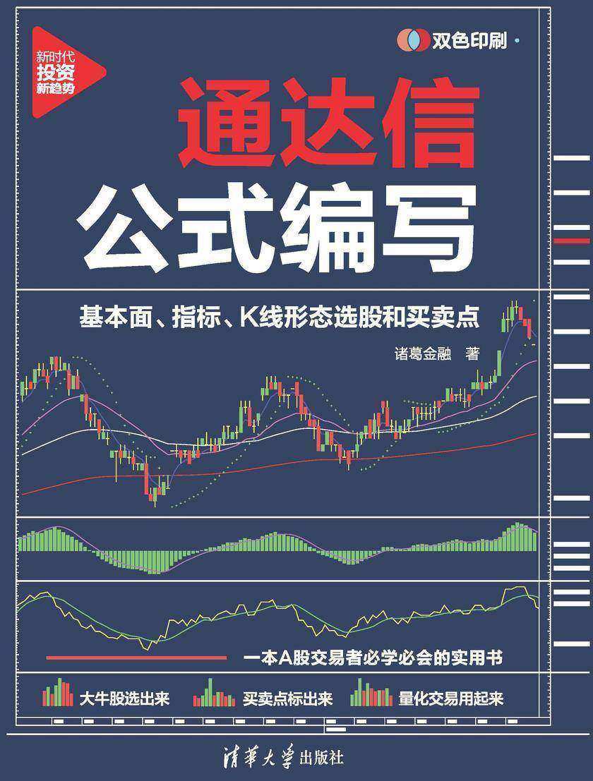 通达信公式编写:基本面、指标、K线形态选股和买卖点