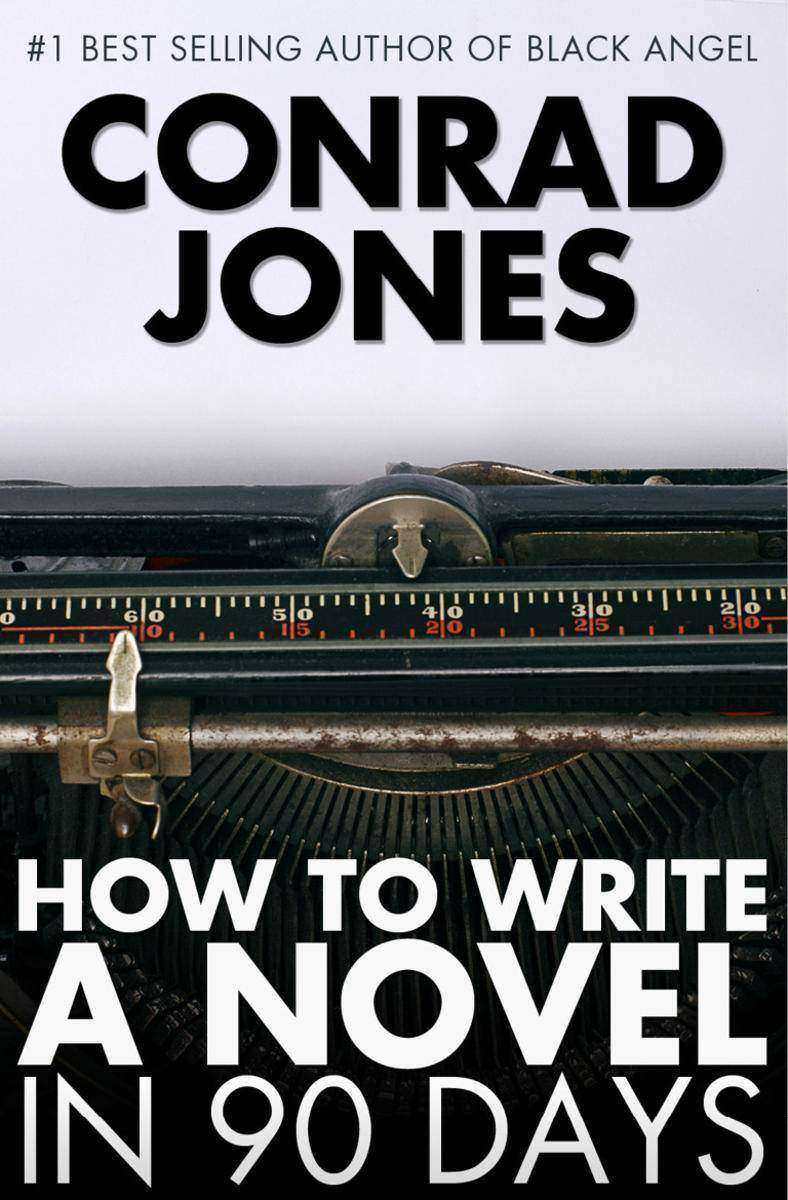 How to Write a Novel in 90 Days