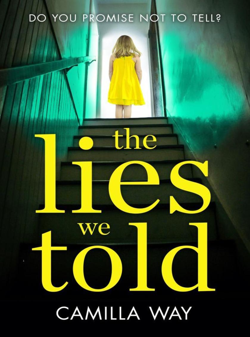 The exciting new psychological thriller from the bestselling author of Watching